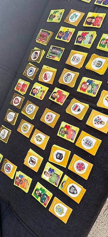Panini Carte collezionabili: Panini Sticker 2026 – Usato da Liestal venduto da arl_6tv7 2