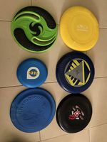 Frisbee (6Stk)