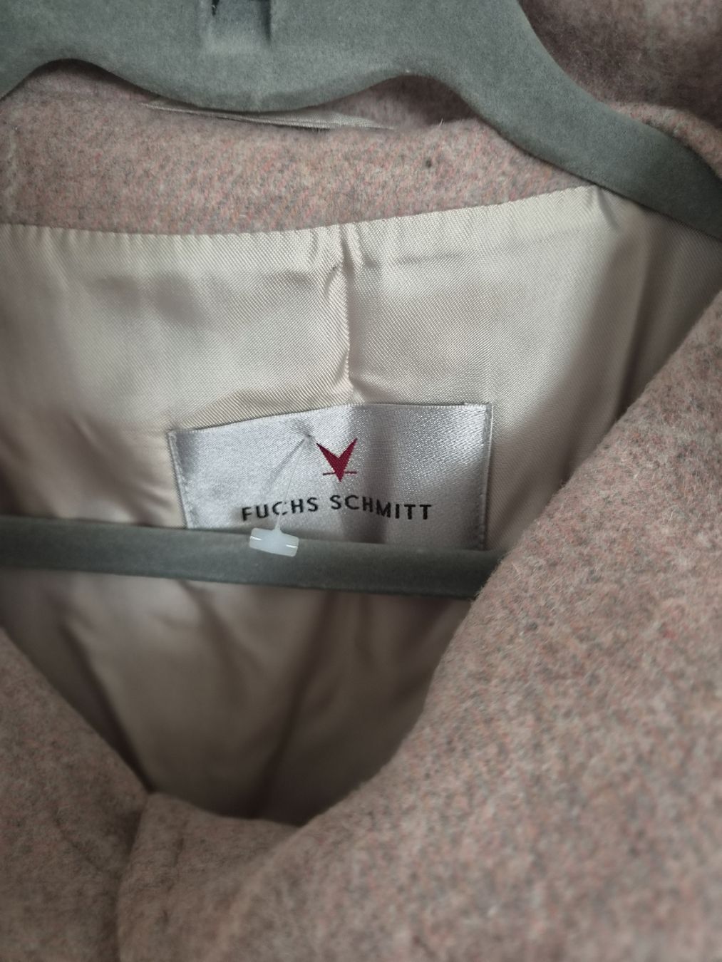 Fuchs Schmitt Jacken: Fuchs Schmitt schöne Wolljacke Gr.40 – Gebraucht aus Frenkendorf von Moon111 1