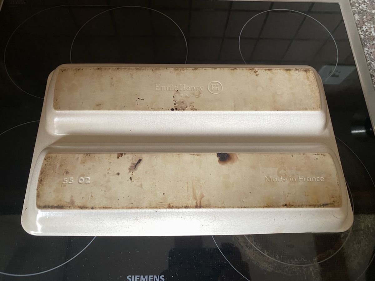 Emile Henry Backformen: Emile Henry Ciabatta Backform – Gebraucht aus Zimmerwald von sutol_ 2