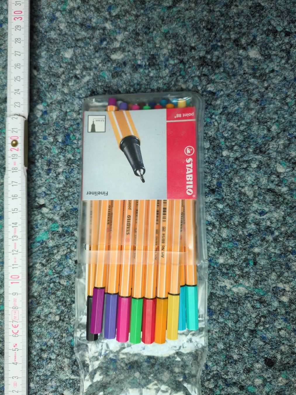 Stabilo Penna & Evidenziatori: Stabilos (Fineliner) – Usato da Aadorf venduto da zuf06 1