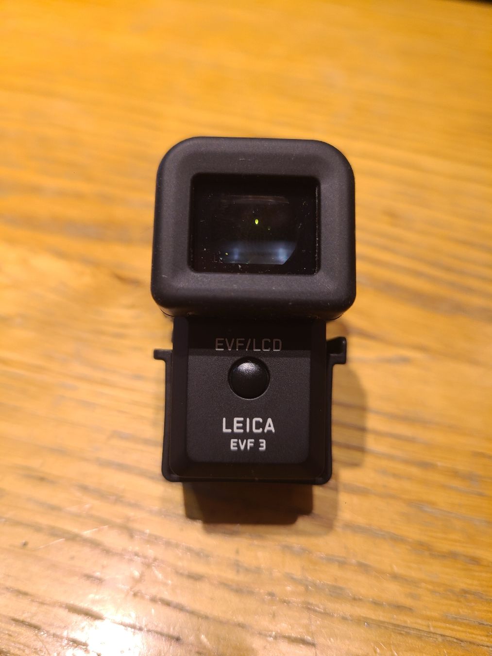 Leica Obiettivi: Leica EVF 3 elektronischer Sucher – Usato da Flüh venduto da pauletta1985 3