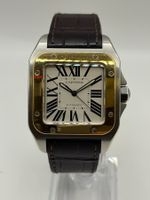 Cartier Santos 100 XL