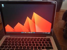 MacBook Pro 13 Retina Reconditionné  Sequoia et Windows 11
