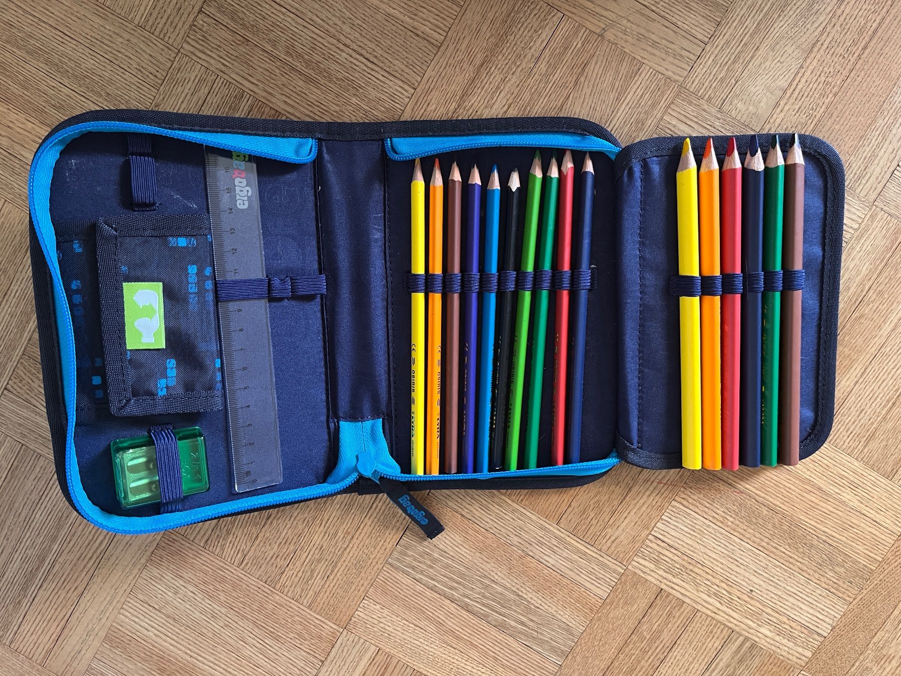 Ergobag Borse & Zaini: Ergobag Schulrucksack – Usato da Langendorf venduto da Wubri 5