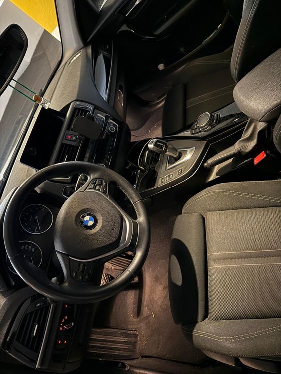 BMW 118i Sport Line FRISCH AB MFK! 4