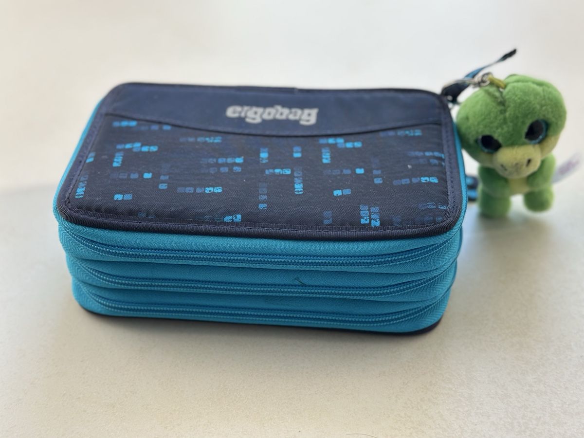 Ergobag Kindertaschen: Ergobag Pack mit Zubehör, ideal für den Schulstart! – Gebraucht aus Steinebrunn von nad_jr5j 5