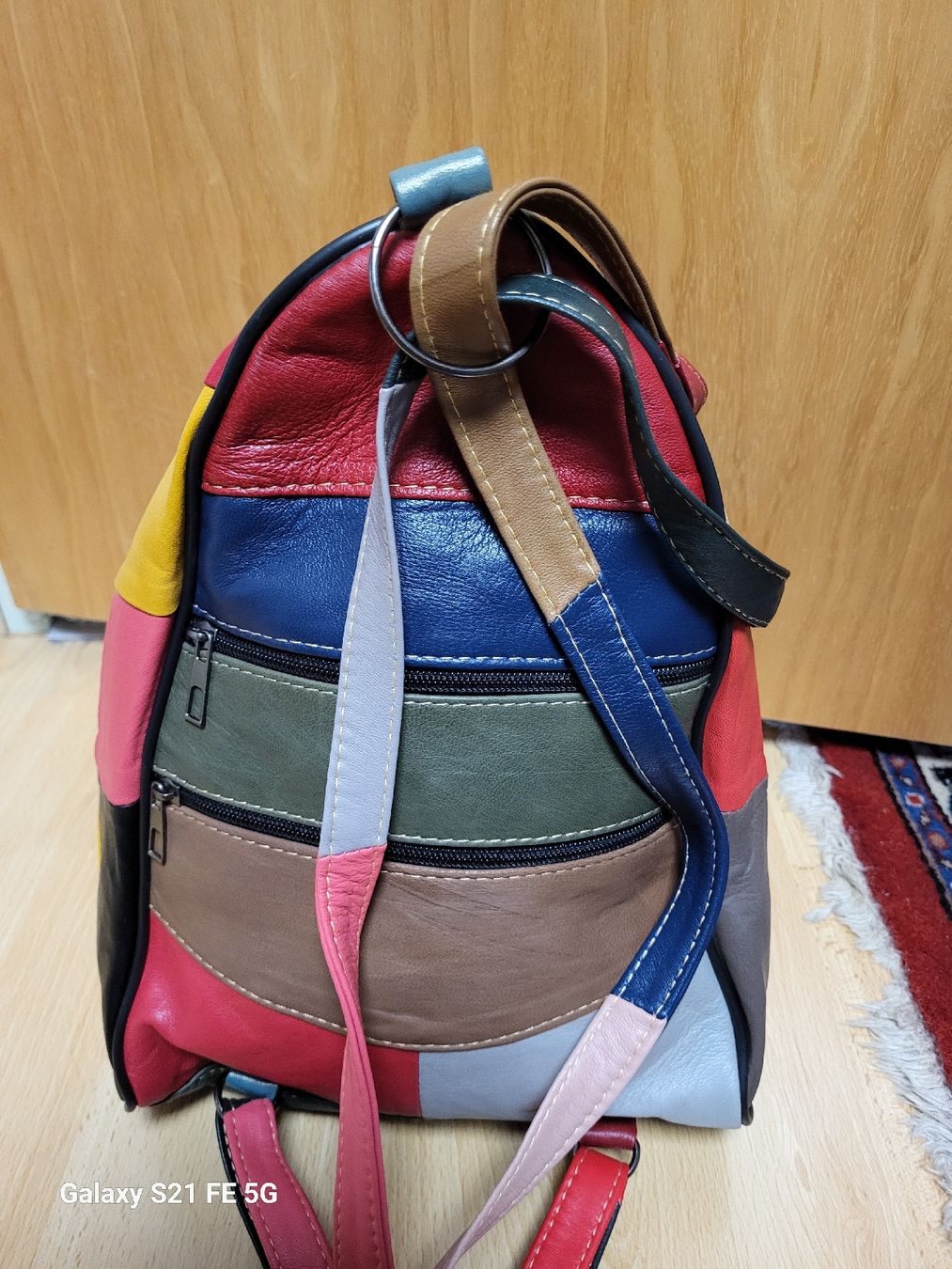 Borse da donna: Damentasche,leder, Hand Made – Nuovo (secondo la descrizione) da Riehen venduto da tamola67 3