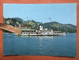 Vierwaldstättersee Schiff „Stadt Luzern“ 