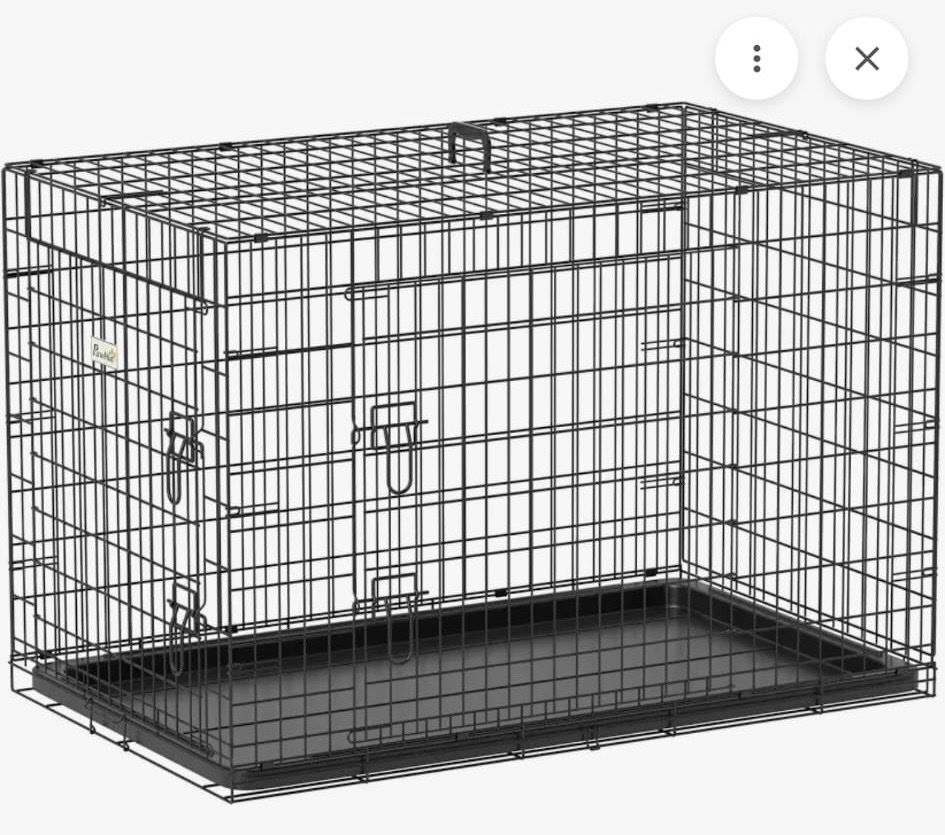 Gabbie, trasporto & Sicurezza: Hundebox Metall – Usato da Geroldswil venduto da lis_v6bj