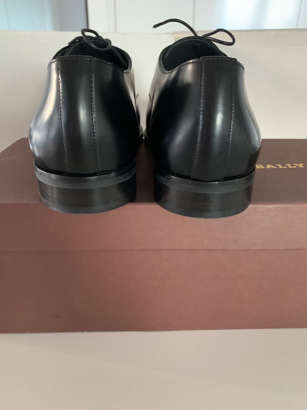 Bally Scarpe da uomo: BALLY chaussures neuves 42IT – Nuovo e nell'imballaggio originale da Morges venduto da auxbonnesaffaires 3