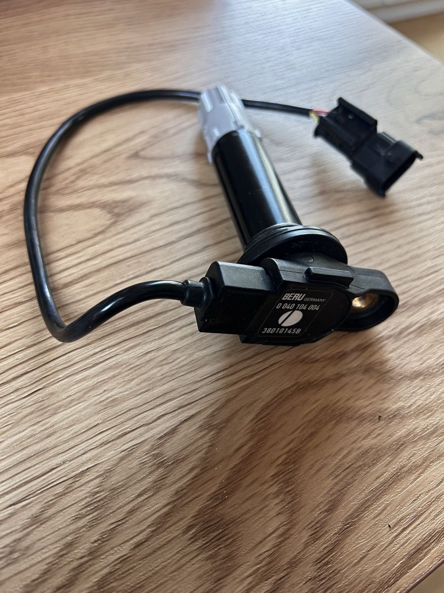 Ducati Tutti i ricambio per moto: 2x Ducati Ignition Coils Beru 38010145B – Usato da Bauma venduto da WAleksandra 3