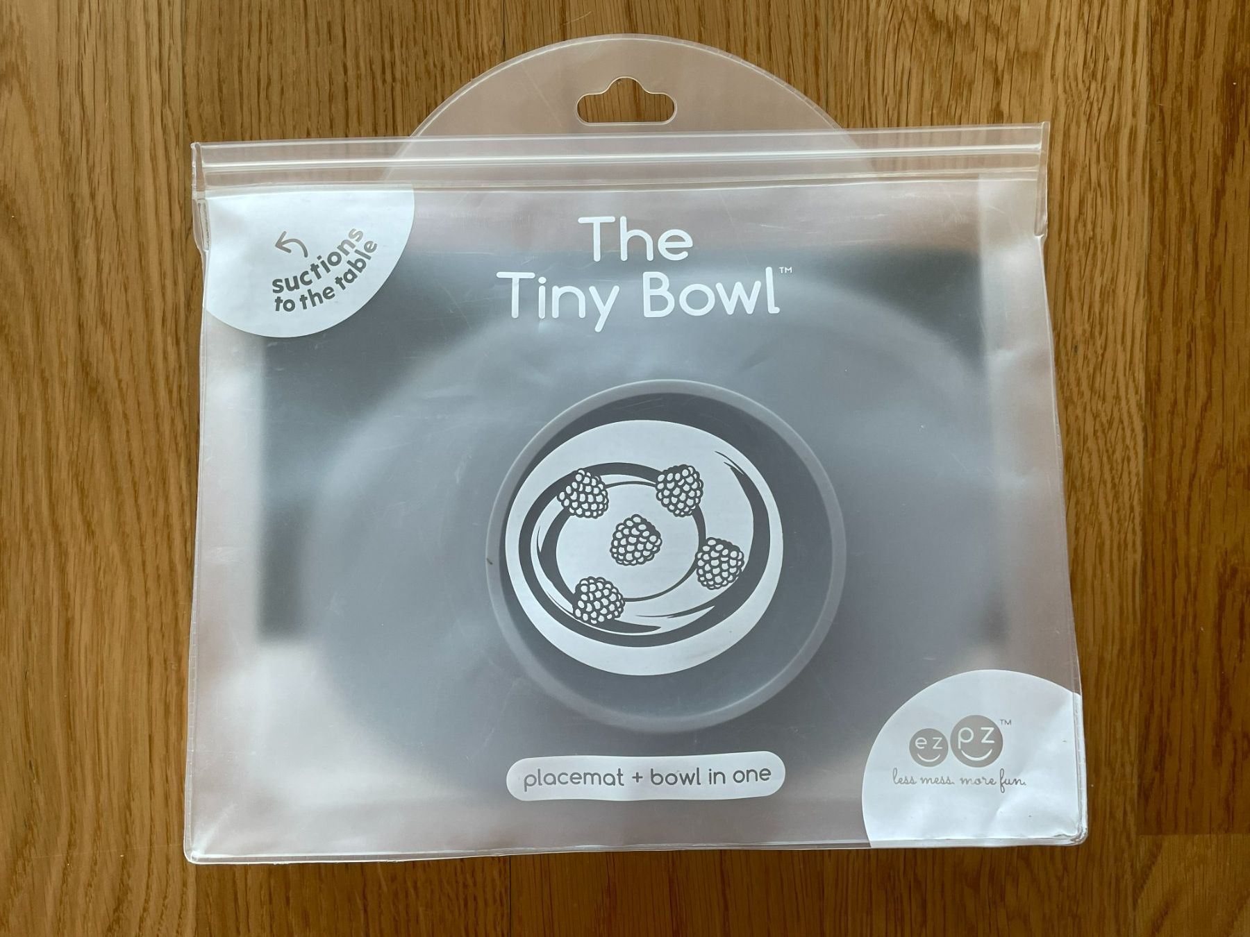 Ezpz Teller: EZPZ Tiny Bowl Silikon – Gebraucht aus Kloten von schunksz 4