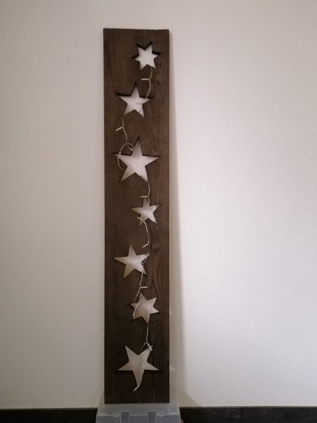 Holzartikel: Sternenbrett – Neu und originalverpackt aus Widnau von ForViolin 1