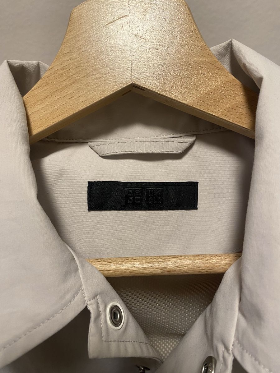 Uniqlo Giacche: Coach jacket - Uniqlo, Gr. S – Usato da Zürich venduto da celinegant 2