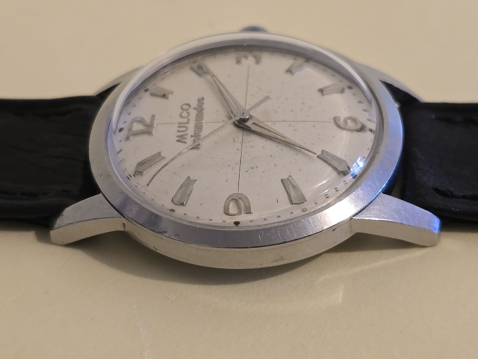 Swiss Uhren: Montre Mulco trotamundos automatic – Gebraucht aus Grand-Lancy von Montre-Swiss 4