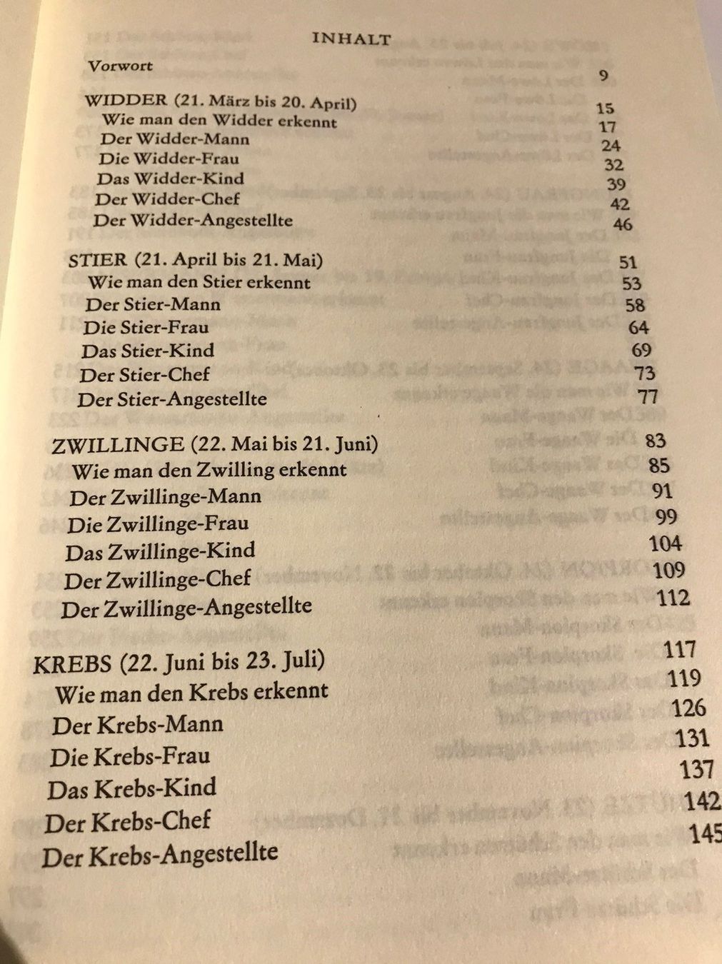 Bücher: Astrologie sonnenklar – Gebraucht aus Wolfwil von kreabea 2