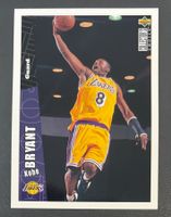 NBA Kobe Bryant 1996-97 Collectors Choice Rookie Card Lakers