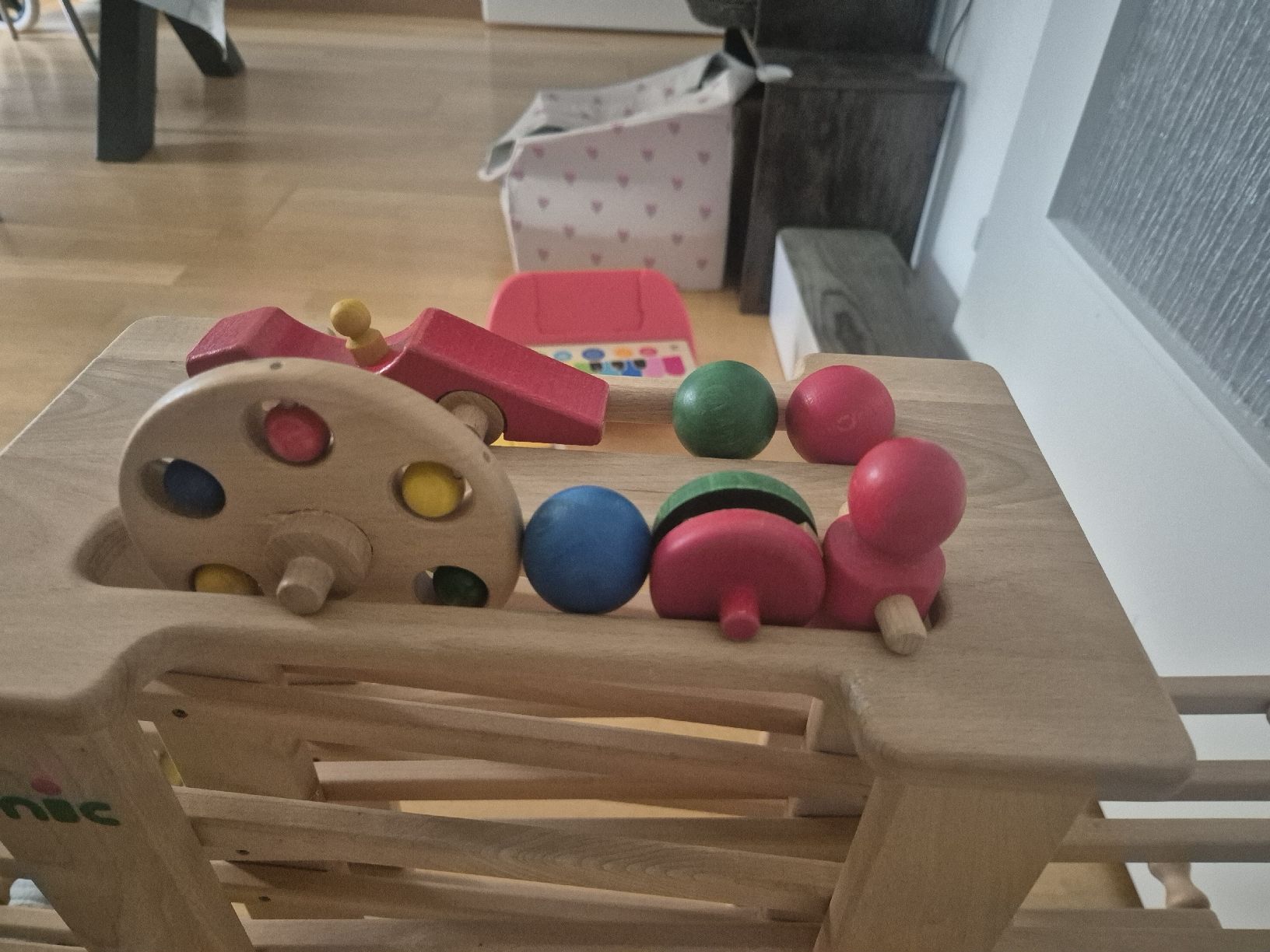 Spielzeuge: NIC Multibahn – Neu (gemäss Beschreibung) aus Wabern von car_km6c 3