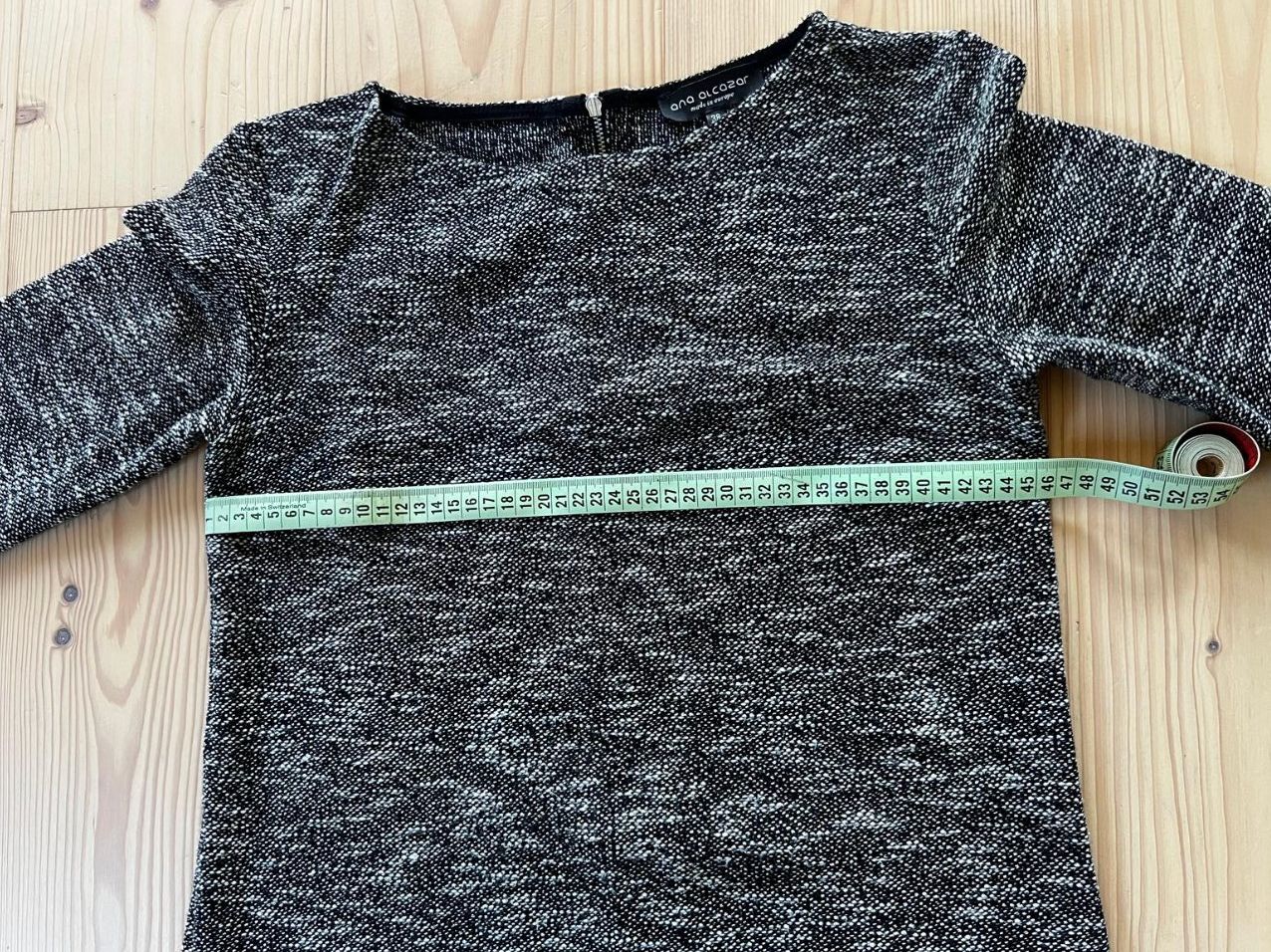 Vestiti: Ana Alcazar Abend Kleid Gr.38 – Usato da Zürich venduto da normanprice 5