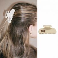 Emijay Hair Claw Clip Rhinestone Detail