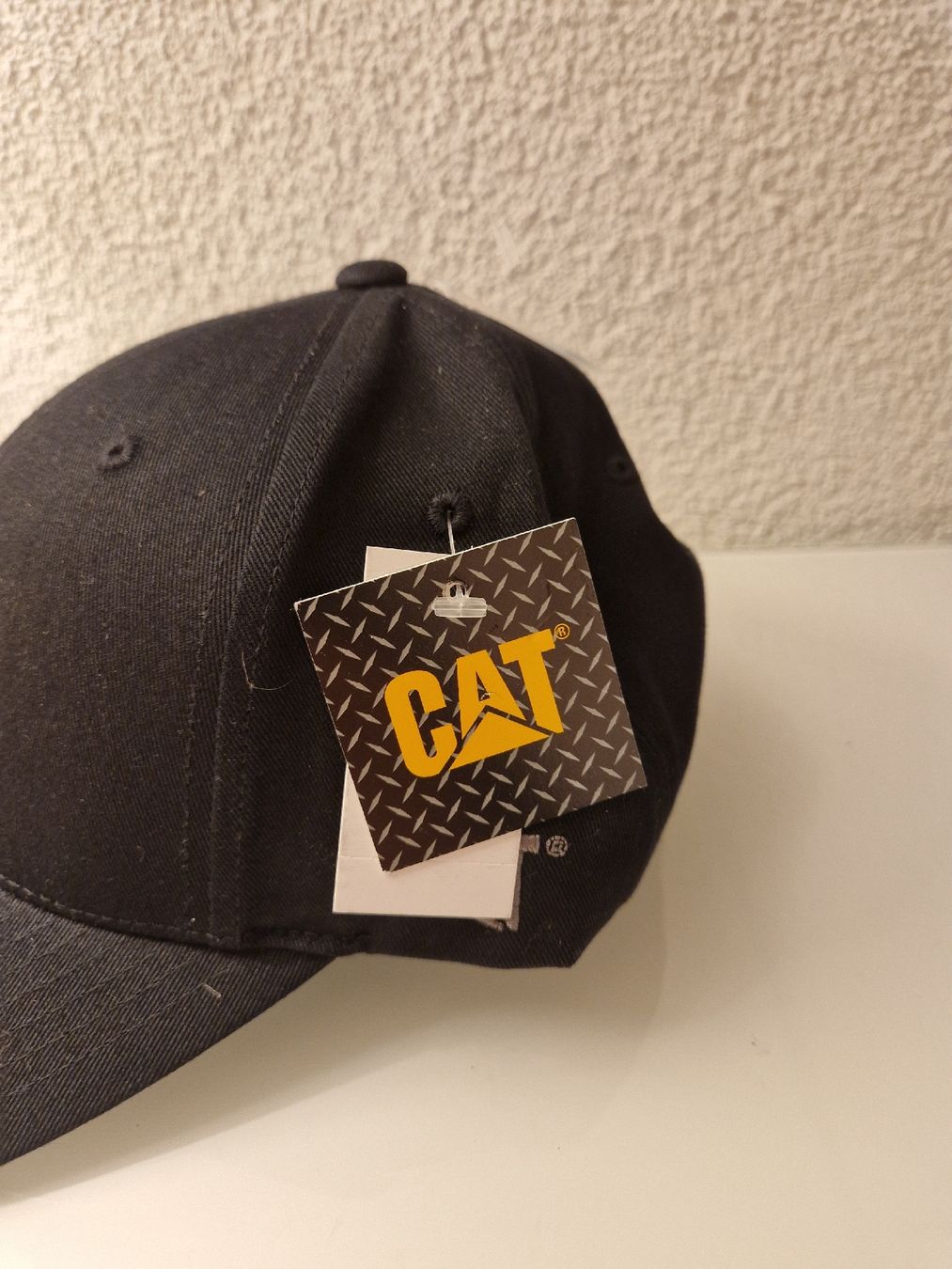 Caterpillar Copricapi, berretti & cappellini: Caterpillar Cap Black – Nuovo e nell'imballaggio originale da Braunau venduto da Brand-Store 1