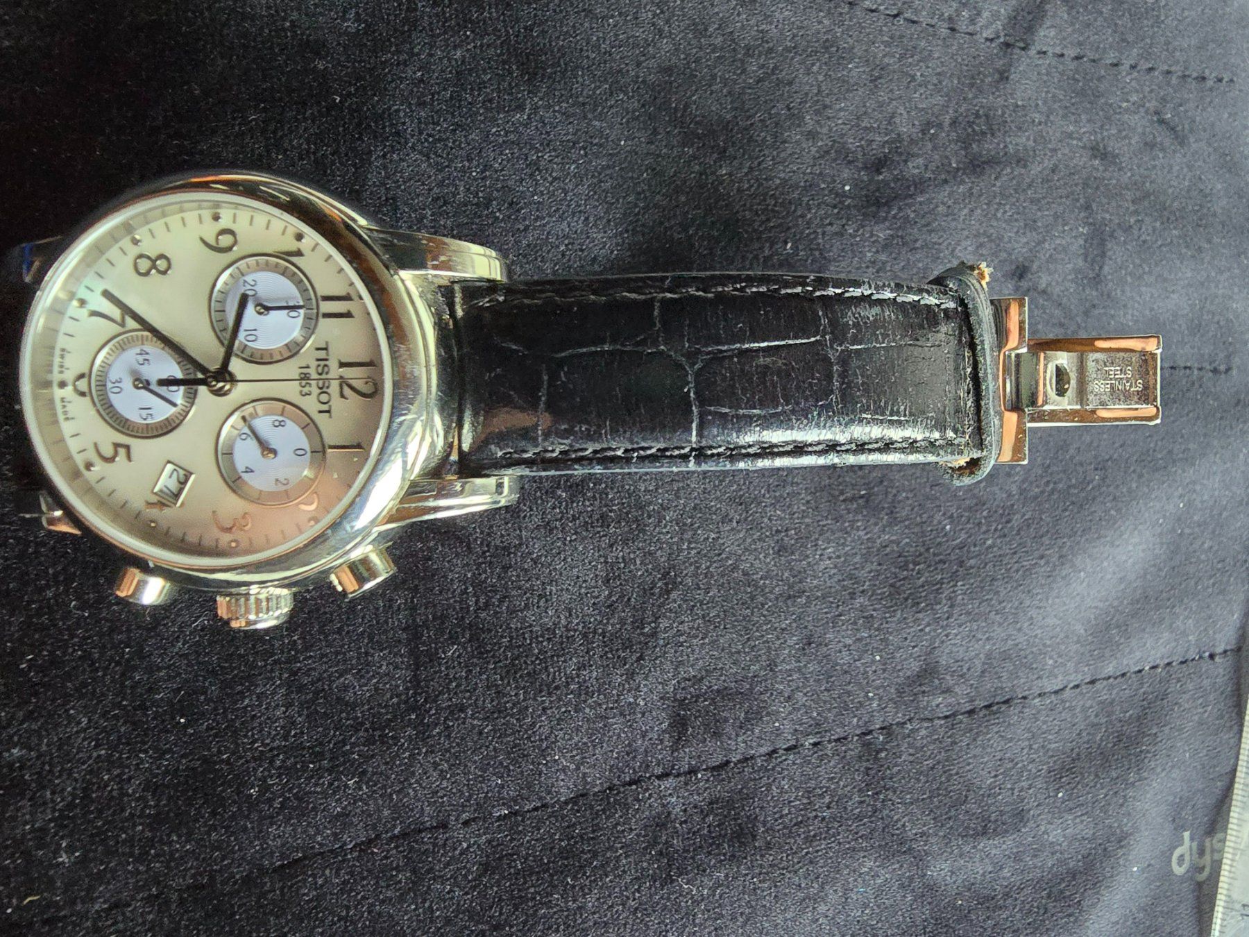 Tissot Orologi: Tissot – Usato da Mägenwil venduto da Carlo55 1