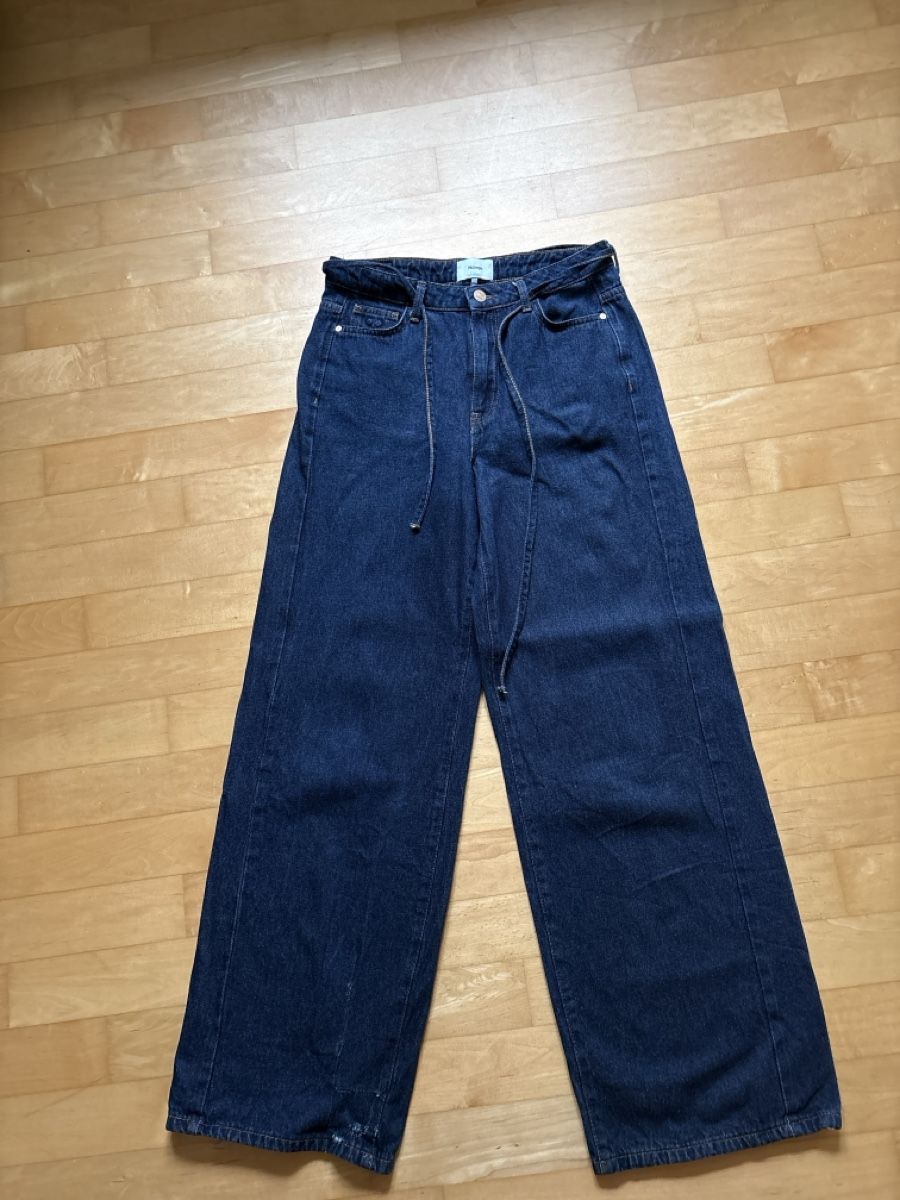 Jeans: Jeans von Nümpf, Gr.36 – Difettoso da Matten b. Interl venduto da elba19