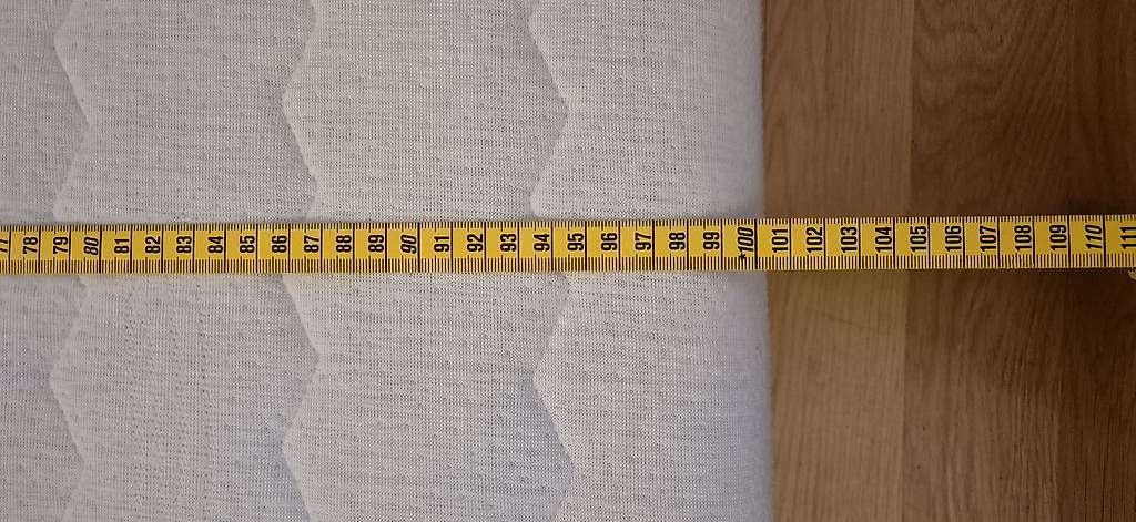 Matratzen: Matraze 90 x 200 – Gebraucht aus Hagendorn von Saga2005