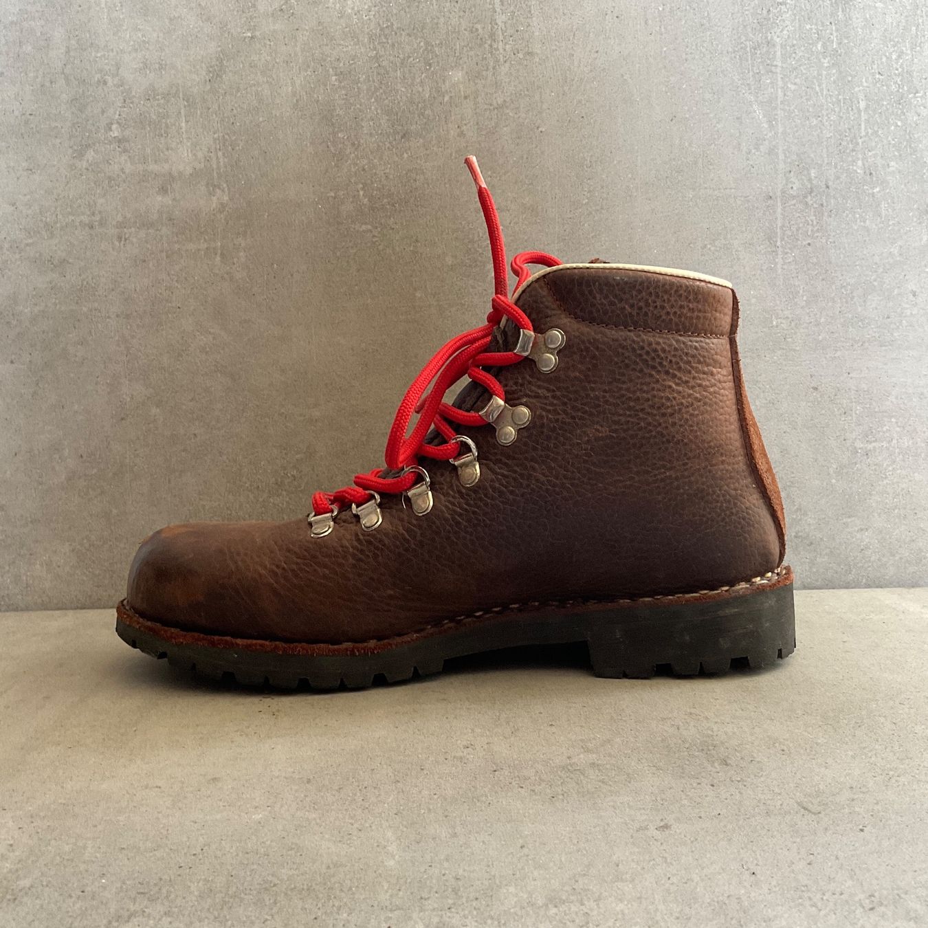 Merrell Herrenschuhe: Merrell Vintage Leather Hiking Boots – Gebraucht aus Bern von  3