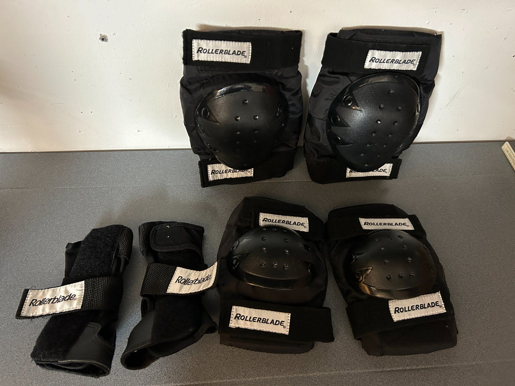 Protezioni & Imbottiture: Rollerblade Protektoren-Set (Set de protection) – Usato da Küsnacht ZH venduto da filo_fila8700