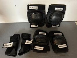 Rollerblade Protektoren-Set (Set de protection)