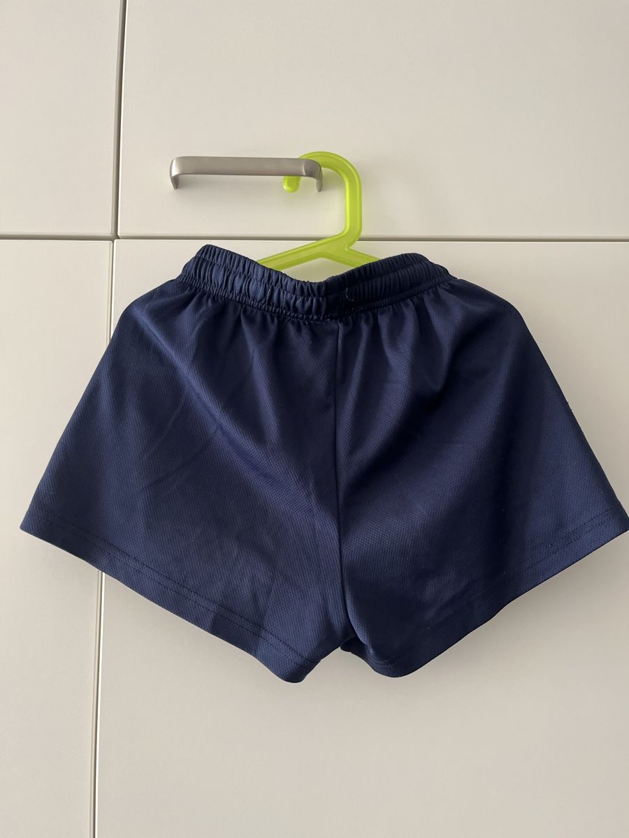 Hosen: JOOLA Shorts dunkelblau Grösse 128 – Gebraucht aus Basel von Lila11 1
