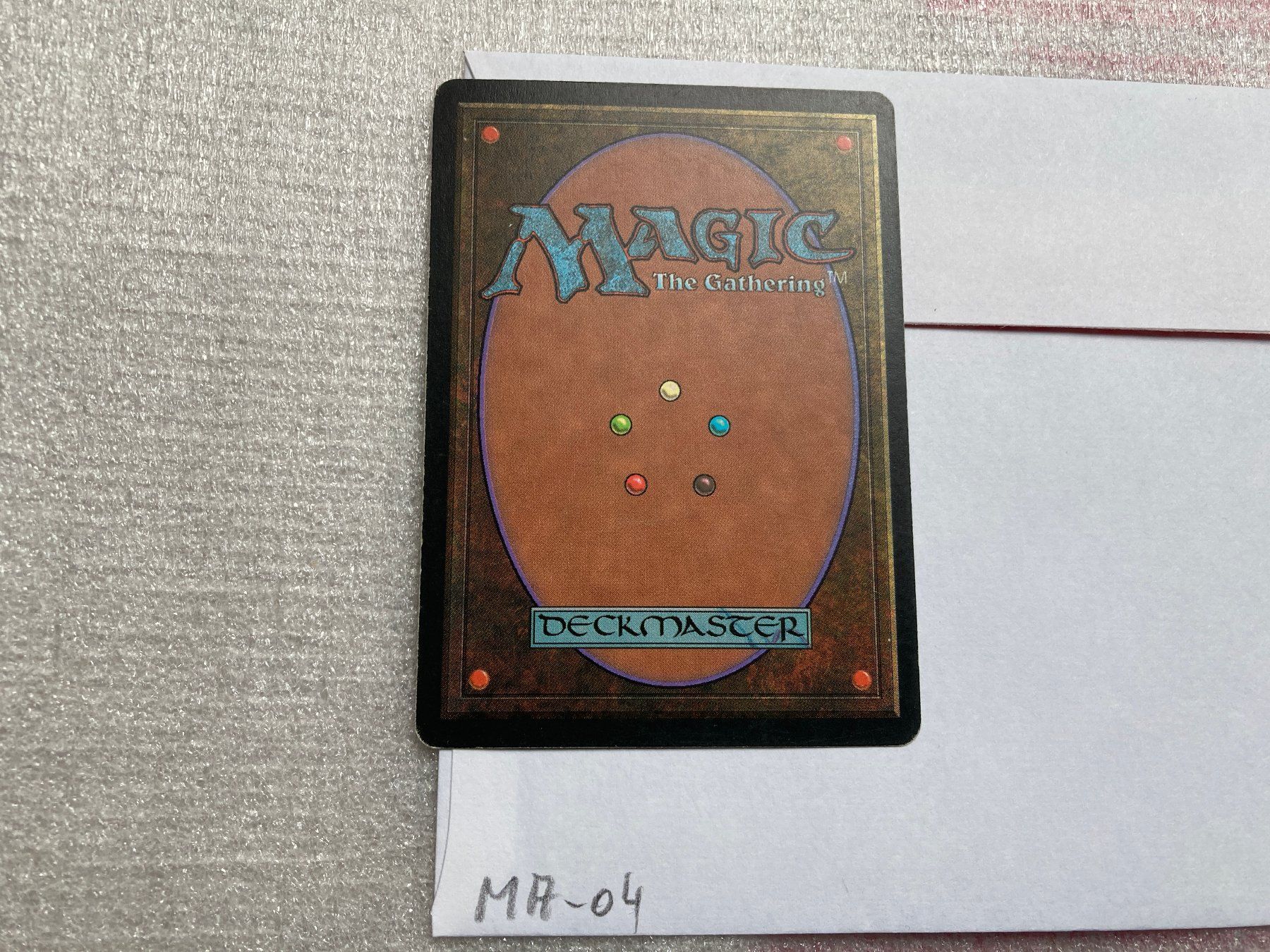 Magic The Gathering Cartes à collectionner: Magic The Gathering Dark Ritual – D'occasion à Horgen par Goros 1