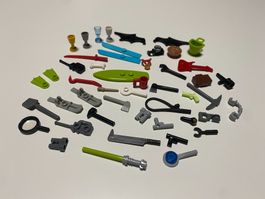 LEGO - DIVERSE - FIGUREN - ZUBEHÖR - TEILE
