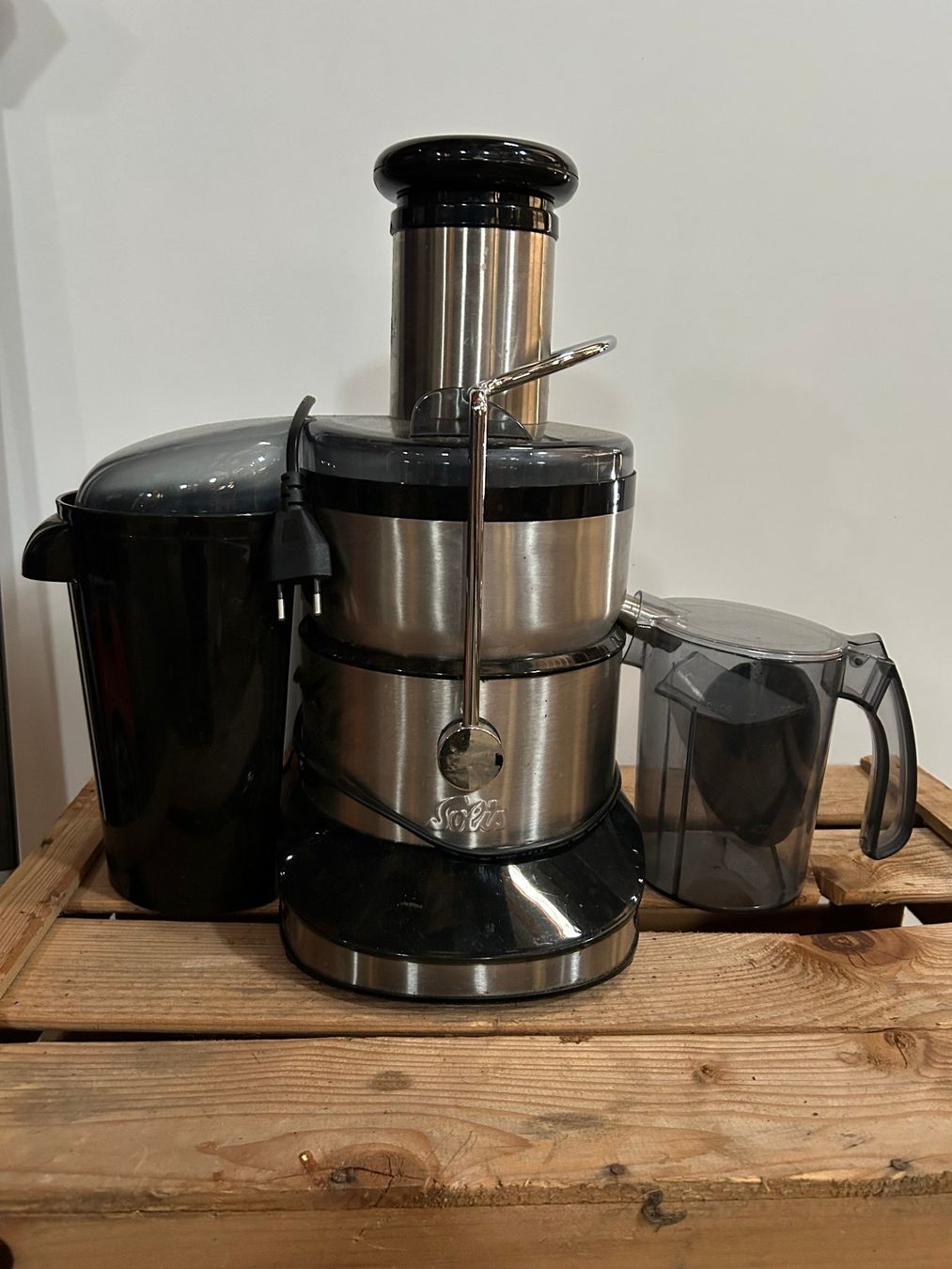 Solis Appareils de cuisine: Solis Entsafter – D'occasion à Bowil par Mirifix