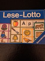 Ravensburger Lese-Lotto Lernspiel für Kinder ab 6 Jahre