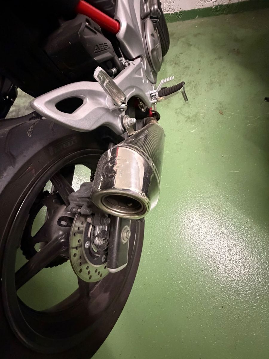 Suzuki Route: Suzuki SFV 650 Gladius (ABS) – D'occasion à Rüti ZH par Silas17 9