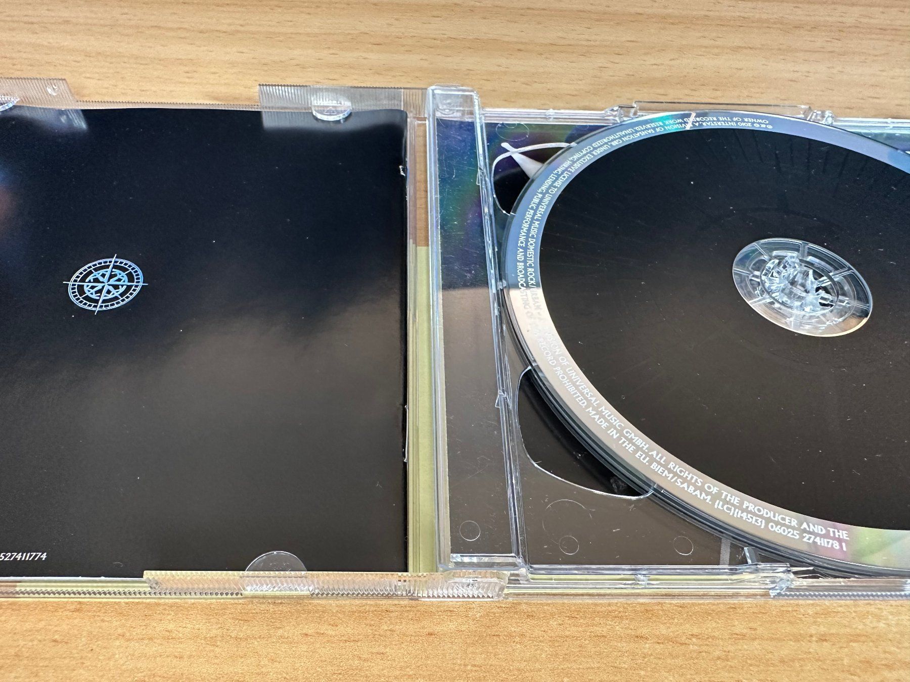 CD: Unheilig – Große Freiheit Live - 2 CD – Usato da Rikon im Tösstal venduto da Alpenmutz 2