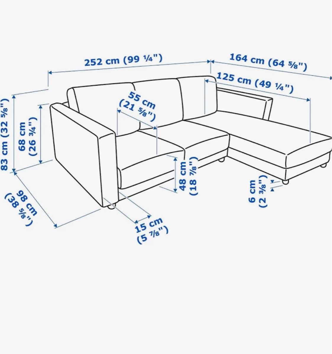 Sofas: Sofa – D'occasion à Zürich par PeterHonos 6