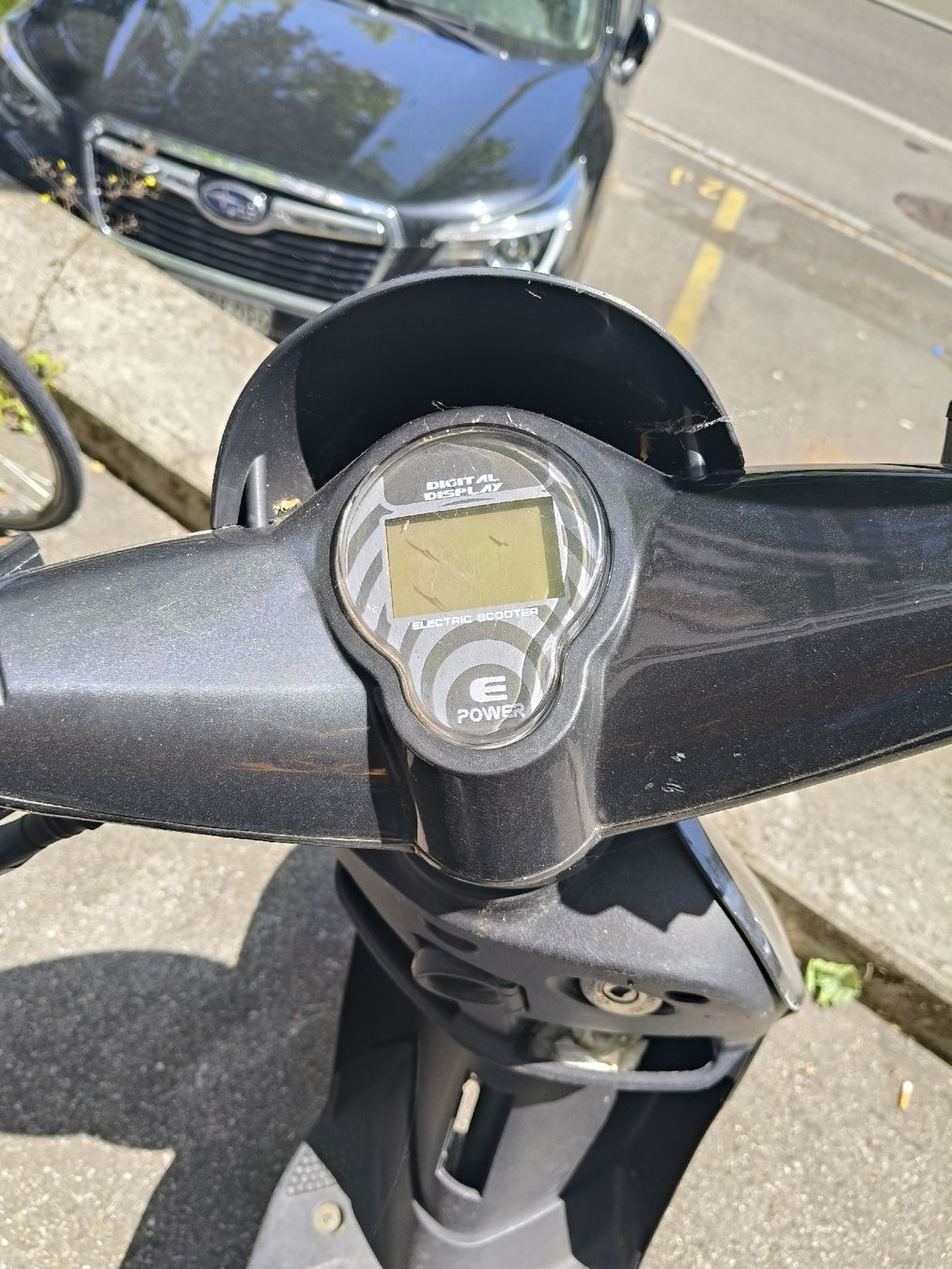 Scooter: Electric Scooter 25/45kmh – Usato da Zürich venduto da sha_vw65 4
