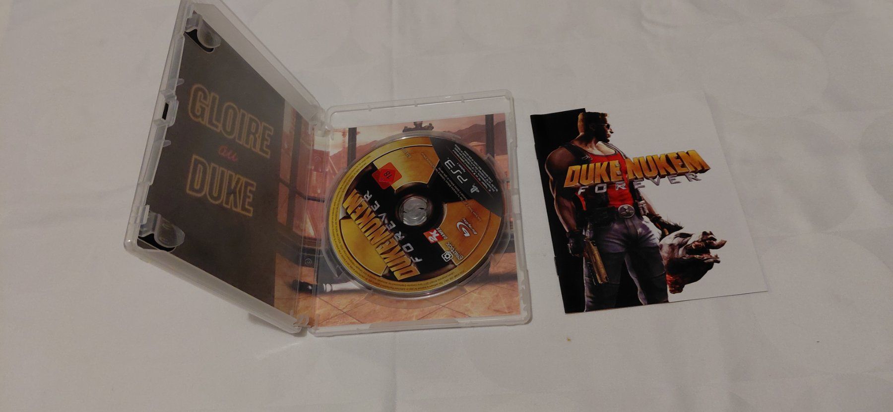 Giochi: Duke Nukem Forever( Version Francaise ) PS3 – Usato da Gretzenbach venduto da Uli1980 1