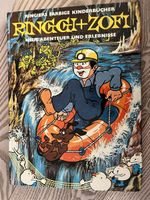 Ringgi und Zofi in Indien und in der Unterwelt 