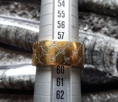 Ring JOOP Silber 925 vergoldet