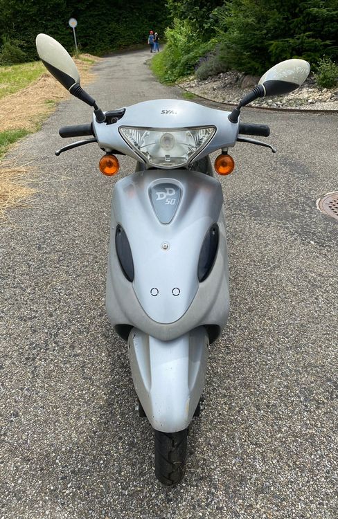 Kleinmotorrad 2