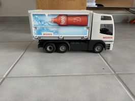 Migros Lastwagen von playmobil 
