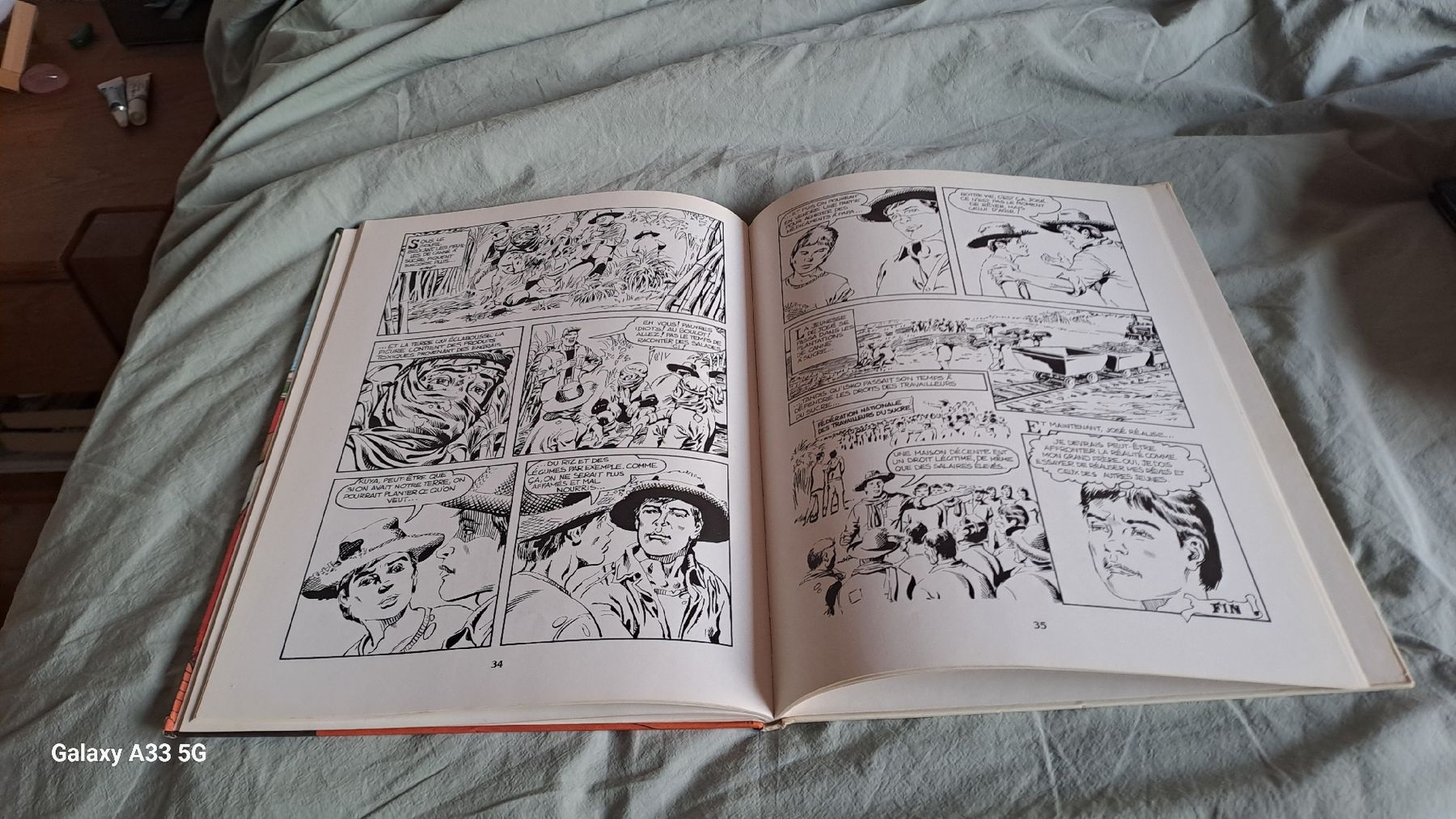 Fumetti: BD Travailleurs à dix ans – Usato da Eclépens venduto da Shunyam 4