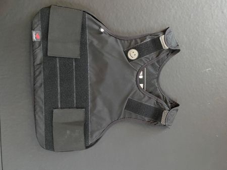 PPSS Ballistc Vest IIIA+