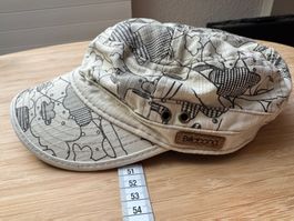 Billabong Mütze, Beige, Grösse M, Kappe, Hut