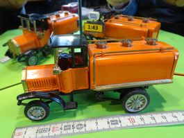 MAN 1923 Tankwagen 1/43 (ohne Box) Germany > (Box000)